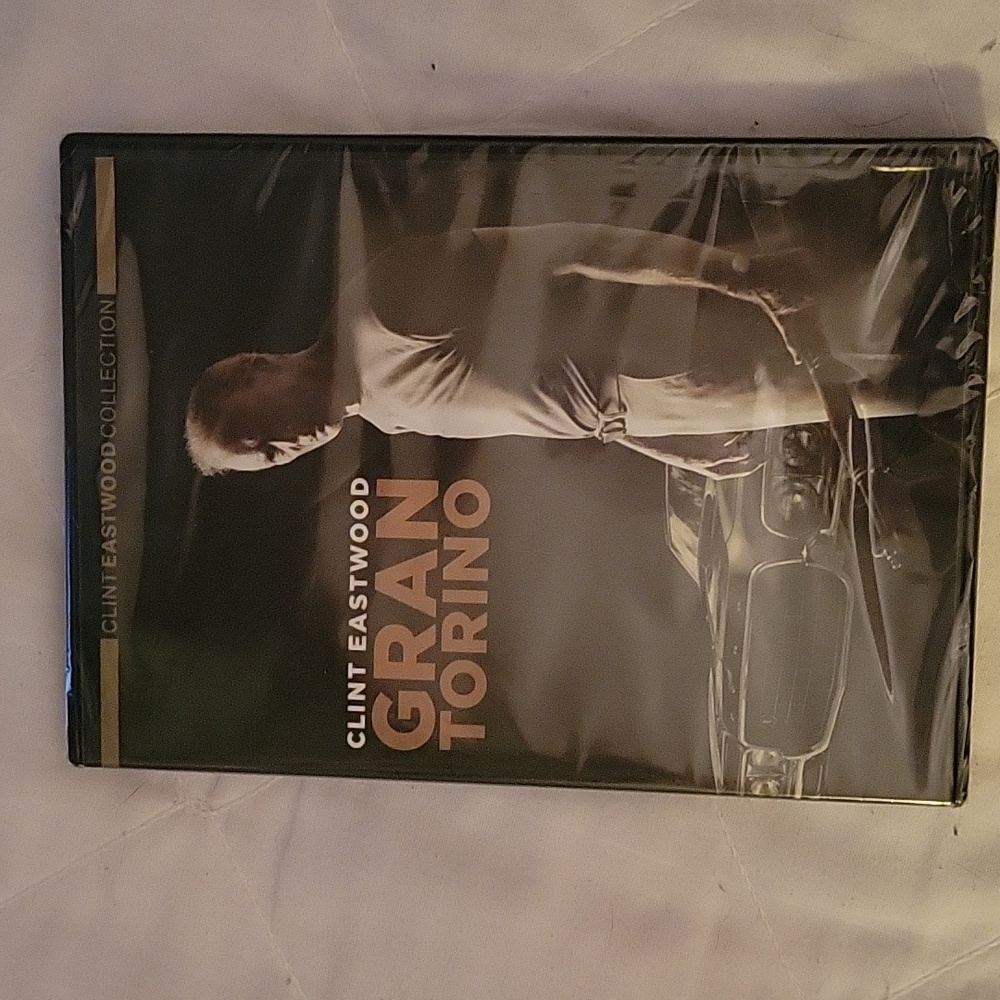 Gran Torino DVD